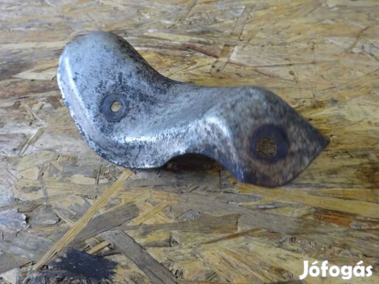 Renault MASTER Opel MOVANO 03- Kipufogócsonk csonk hővédő lemez 4135