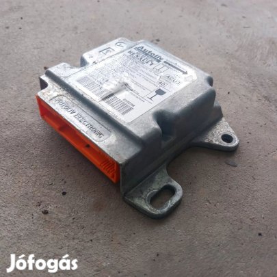 Renault MASTER Opel MOVANO 03- Légzsák lufi indító vezérlő modul 0358