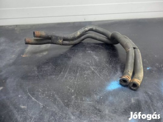 Renault MASTER Opel MOVANO 03- Olajhűtő hőcserélő vízcső gumi cső 0717