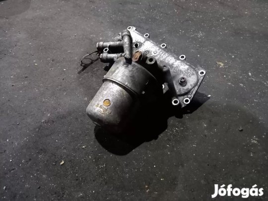 Renault MASTER Opel MOVANO 03- Olajhűtő olajszűrőház hőcserélő 0963