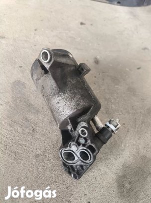 Renault MASTER Opel MOVANO 03- Olajhűtő olajszűrőház hőcserélő 4864