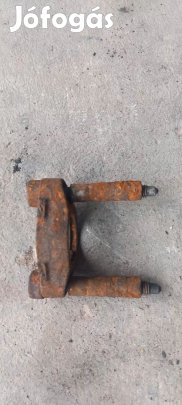 Renault MASTER Opel MOVANO 03- Porlasztó lefogató leszorító vas 0385