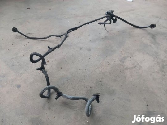 Renault MASTER Opel MOVANO 03- Porlasztó visszafolyó résolajcső 7450