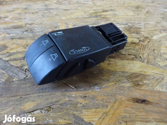 Renault MASTER Opel MOVANO 03- Rádió kapcsoló vezérlő szabályzó 4099