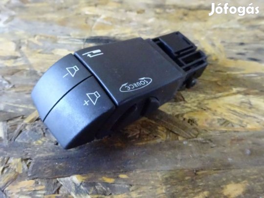 Renault MASTER Opel MOVANO 03- Rádió kapcsoló vezérlő szabályzó 4800