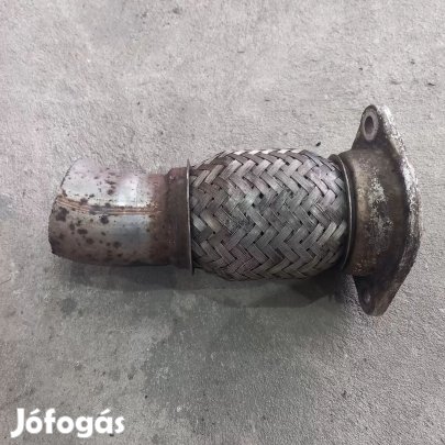 Renault MASTER Opel MOVANO 03- Rezonátor rezoncső flexibilis cső 0315