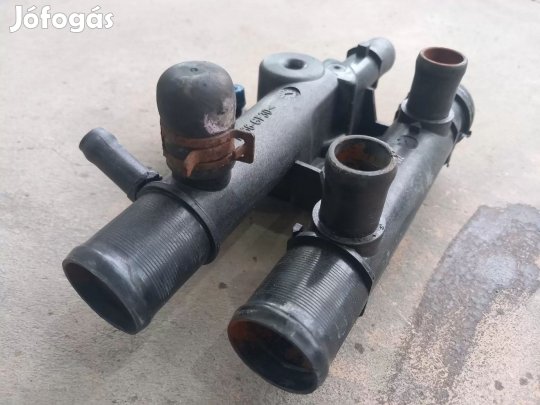 Renault MASTER Opel MOVANO 03- Termosztát termosztát ház 9226