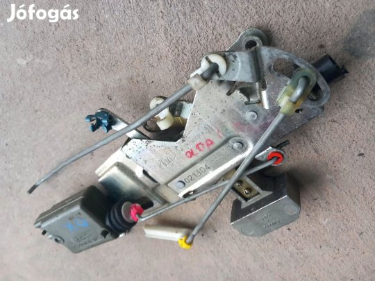 Renault MASTER Opel MOVANO 03- Tolóajtó zárszerkezet zár ajtózár 9117