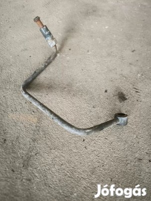 Renault MASTER Opel MOVANO 03- Turbó olaj nyomócső olajzócső cső 5028