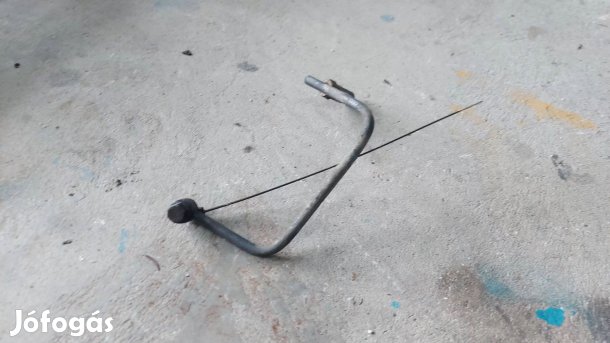 Renault MASTER Opel MOVANO 03- Turbó olaj nyomócső olajzócső cső 6762