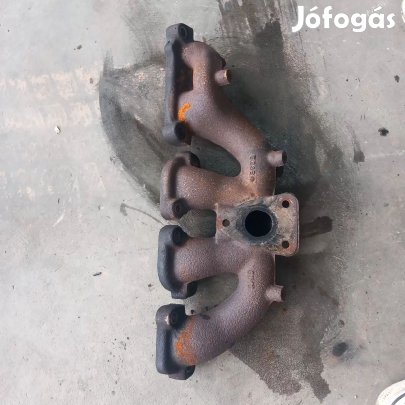 Renault MASTER Opel MOVANO 03- Turbó torok kipufogócsonk csonk 0340
