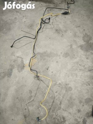 Renault MASTER Opel MOVANO 03- Üzemanyagcső üzemanyag gázolaj cső 4994