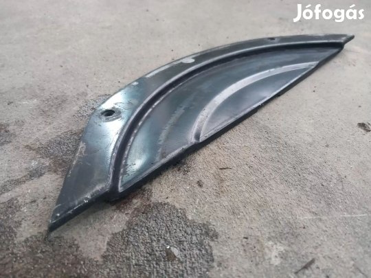 Renault MASTER Opel MOVANO 03- Váltó sebváltó fém porvédő lemez 9195