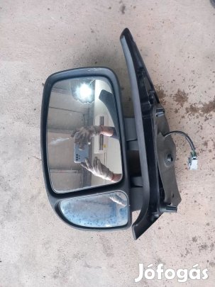 Renault MASTER Opel MOVANO 03- Visszapillantó tükörlap burkolat 7480