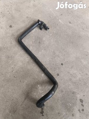 Renault MASTER Opel MOVANO 03- Víztartály vízcső gumicső gumi cső 4857