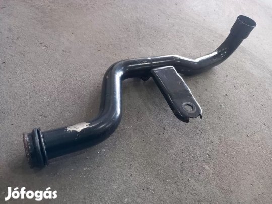 Renault MASTER Opel MOVANO 06 Motorblokk mögött vízcső fémcső cső 9958