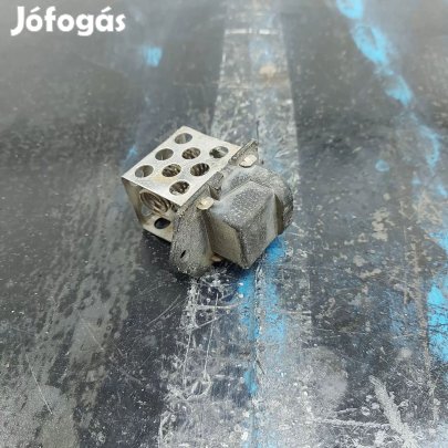 Renault MASTER Opel MOVANO 06- Előtétellenállás hűtőventilátor 1751