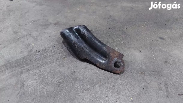 Renault MASTER Opel MOVANO 06- Katalizátor turbó tartó konzol bak 9580