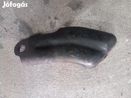 Renault MASTER Opel MOVANO 06- Katalizátor turbó tartó konzol bak 9928