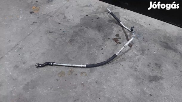 Renault MASTER Opel MOVANO 06- Klímakompresszor szelep klímacső 9551