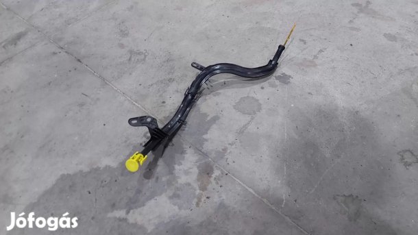 Renault MASTER Opel MOVANO 06- Nívópálca olajszintmérő mérő pálca 9494