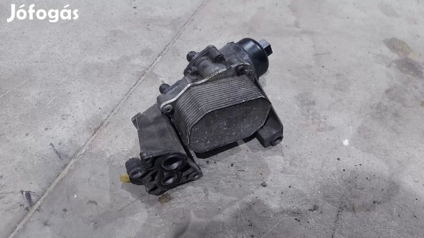 Renault MASTER Opel MOVANO 06- Olajhűtő olajszűrő hőcserélő kupak 9502