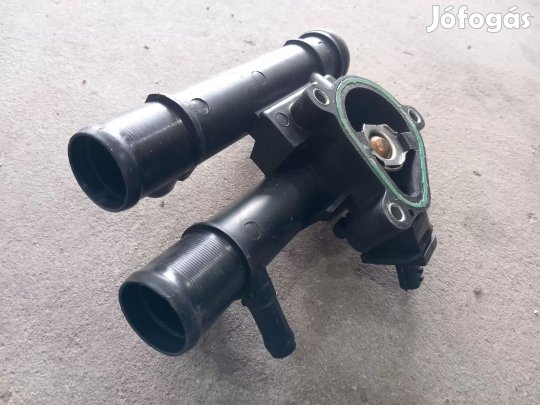 Renault MASTER Opel MOVANO 06- Termosztát termosztát ház szenzor 9964