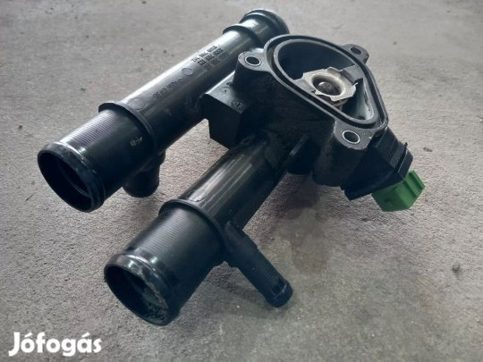 Renault MASTER Opel MOVANO 06- Termosztát termosztát ház szenzor 9965