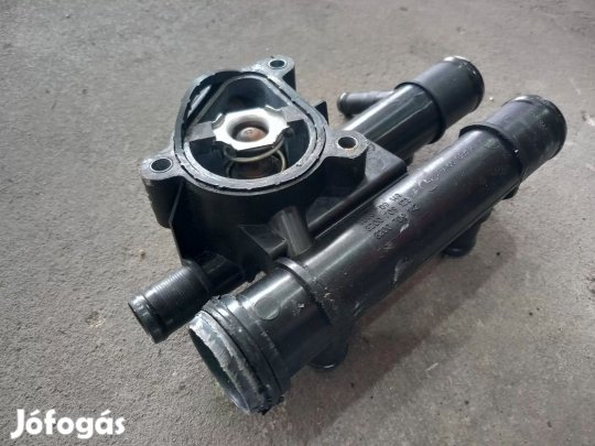 Renault MASTER Opel MOVANO 06- Termosztát termosztát ház szenzor 9966