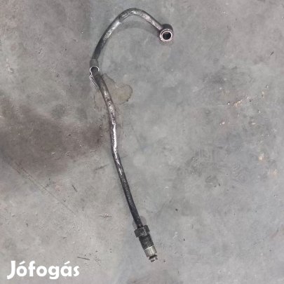 Renault MASTER Opel MOVANO 06- Turbó olaj nyomócső olajzócső cső 0248