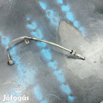 Renault MASTER Opel MOVANO 06- Turbó olaj nyomócső olajzócső cső 1758