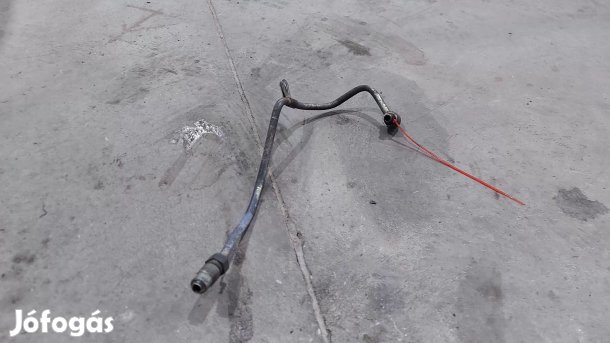 Renault MASTER Opel MOVANO 06- Turbó olaj nyomócső olajzócső cső 6834