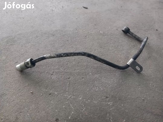 Renault MASTER Opel MOVANO 06- Turbó olaj nyomócső olajzócső cső 9950