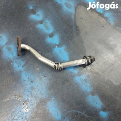 Renault MASTER Opel MOVANO 06- Turbó olaj olajcső visszafolyó cső 1760