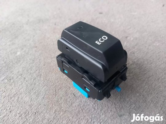 Renault MASTER Opel MOVANO 10 Takarékos üzemmód ECO kapcsoló gomb 128