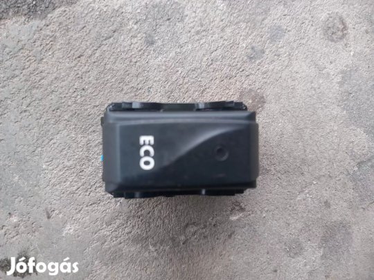 Renault MASTER Opel MOVANO 10 Takarékos üzemmód ECO kapcsoló gomb 744