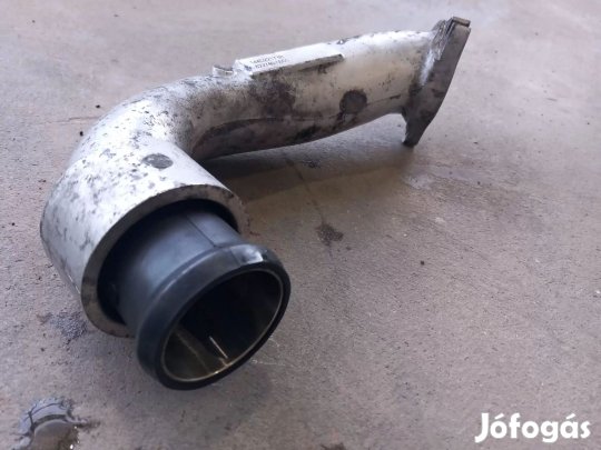 Renault MASTER Opel MOVANO 10- 2.3 Bi turbó turbóra coolercső cső 1105