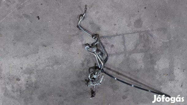 Renault MASTER Opel MOVANO 10- 2.3 Porlasztó nyomócső garnitúra 0451