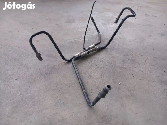 Renault MASTER Opel MOVANO 10- Abs tömb pumpa első fékcső vezeték 1188