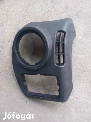 Renault MASTER Opel MOVANO 10- Bal oldali szellőző rostély keret 7391