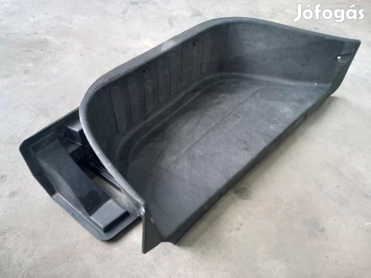 Renault MASTER Opel MOVANO 10- Belső első fellépő műanyag 212
