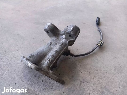 Renault MASTER Opel MOVANO 10- Egr szelep csonk levegőcsonk tartó 1111