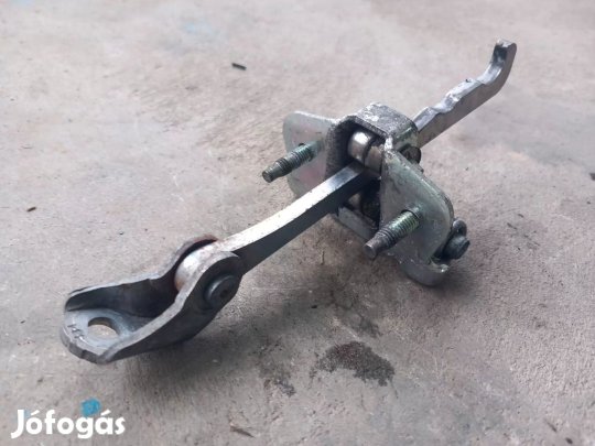 Renault MASTER Opel MOVANO 10- Első ajtó határoló rögzítő fixáló 516
