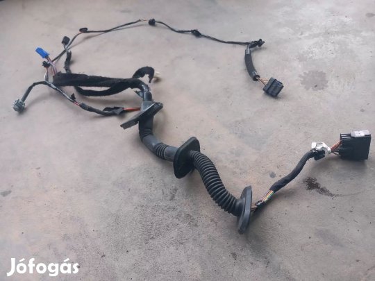 Renault MASTER Opel MOVANO 10- Első ajtó motor kábel csatlakozó 9576