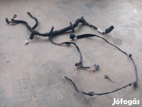 Renault MASTER Opel MOVANO 10- Első ajtó motor kábel csatlakozó 9577