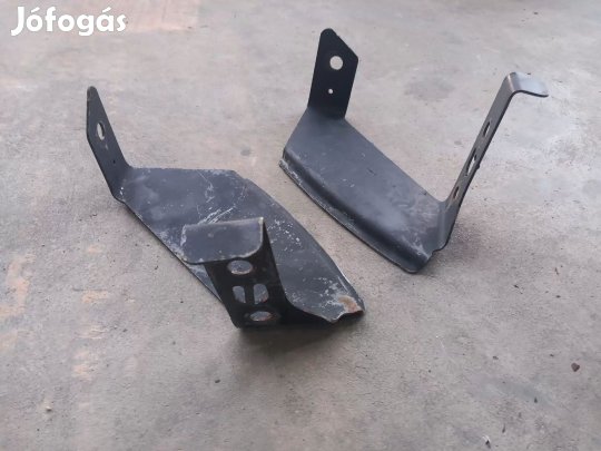 Renault MASTER Opel MOVANO 10- Első lökhárító tartó fellépő lemez 787