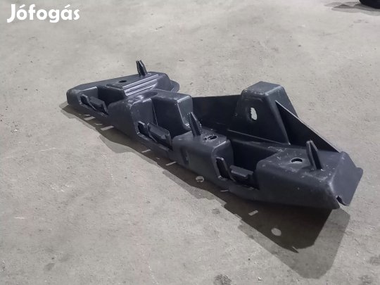 Renault MASTER Opel MOVANO 10- Első lökhárító tartó műanyag sín 1311