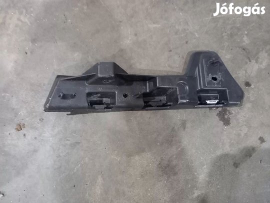 Renault MASTER Opel MOVANO 10- Első lökhárító tartó műanyag sín 1312