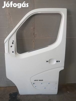 Renault MASTER Opel MOVANO 10- Fehér bal oldali első ajtó 1020