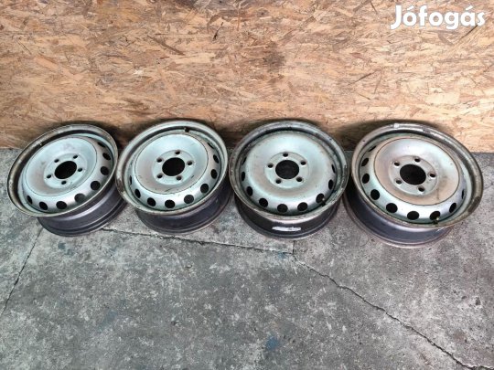 Renault MASTER Opel MOVANO 10- Gyári 16 Lemez acélfelni felni 8603